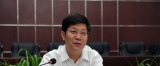 陕西西咸新区党工委书记、管委会主任，西咸新区发展集团有限公司董事长岳华峰