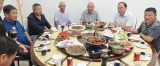 四地宗亲家人大团聚