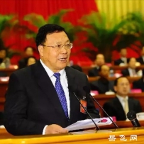 岳氏好儿女、人民的好公仆岳福洪 岳飞文化  武穆传祺