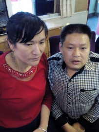 身残志坚 创业维艰