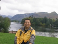 北京工业大学教授——岳明