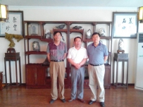 北京四季春园林景观绿化有限公司 董事长 岳彬