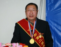 中国最美乡村医生岳汝华