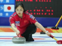 岳清爽——冰上蔡依林