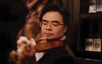 “金钟奖”小提琴表演奖金奖得主