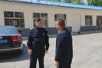 长治交警岳峰获全国五一劳动奖章