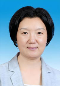 开封县人民政府副县长——岳青