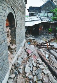 济南武岳庙重建预计十月完工