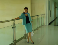 吉林大学文学院教授、副院长――岳辉