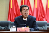 金昌市人大常委会副主任——岳超