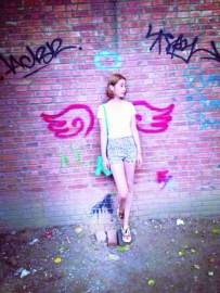 岳小涵:艺术女孩儿都有梦