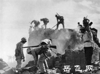 岳烈巧计夺战马 建起一个骑兵连