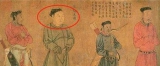 岳飞的真实画像曝光，被国家博物馆珍藏至今，原来岳飞长这样》