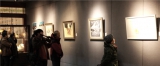 岳明珠个人作品展在亮宝楼隆重开幕