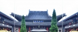 扬州旌忠寺重建岳飞殿