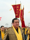 岳尚斌倡议成立《民族英雄岳飞祭祀代表团》