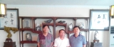 北京四季春园林景观绿化有限公司 董事长 岳彬