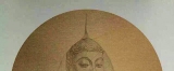 西大教授岳钰绘画作为国礼送莫迪