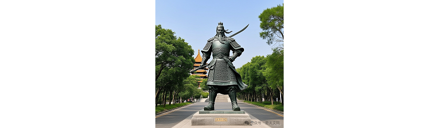 江城岳飞魂    文/陈响平