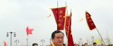 岳尚斌倡议成立《民族英雄岳飞祭祀代表团》
