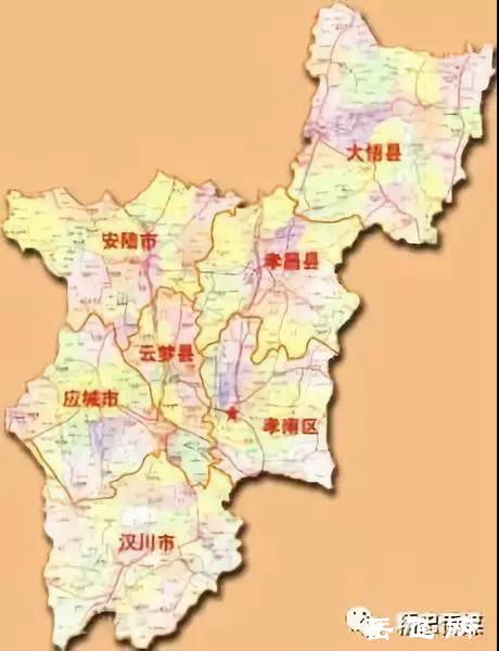 孝感市行政区划地图.jpg