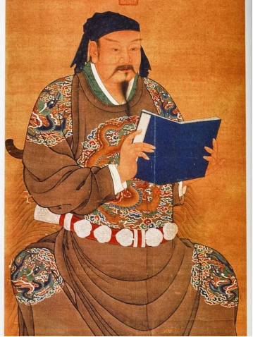 岳飞后裔联谊会祝大家新年快乐！