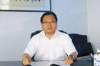 黑龙江鸡东县平阳镇党委书记——岳春雨