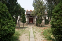 游小商桥 拜谒岳家军战将杨再兴