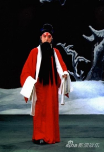 国家京剧院重排《满江红》 于魁智挂帅岳家军