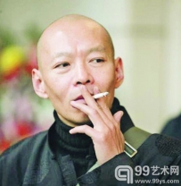 当代著名艺术家岳敏君