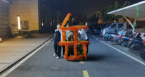 罕见广场舞精艳“弘扬岳飞”四个大字