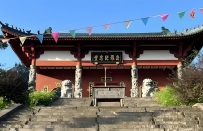 霞浦岳飞纪念堂