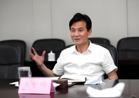 黄河水利委员会主任、党组书记——岳中明