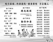 岳保定―――身先垂范传家风