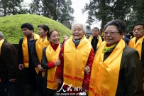 首届岳飞文化节杭州祭祀活动