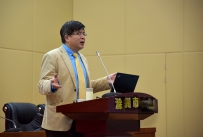 香港城市大学研究生院副院长、心理学博士、教授—岳晓东