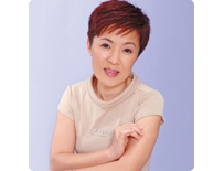 慧妮（国际）美容机构董事长岳慧