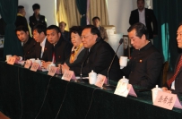 纪念民族英雄岳飞诞辰911周年图片集锦2