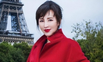 著名影视演员——岳丽娜