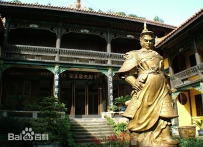 岳飞爱将张宪