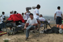 中国作家协会定点深入生活作家——岳占东