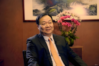 岳毅出任中银香港总裁