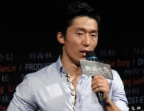 中国内地武师、演员、编剧、导演———岳松