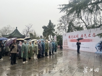 纪念岳飞诞辰922周年，学者呼吁重建岳王庙助力武汉文旅融合发展