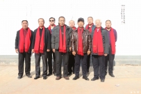 内蒙俩地宗亲连宗续谱