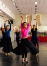 新疆民族舞蹈的精灵——岳露